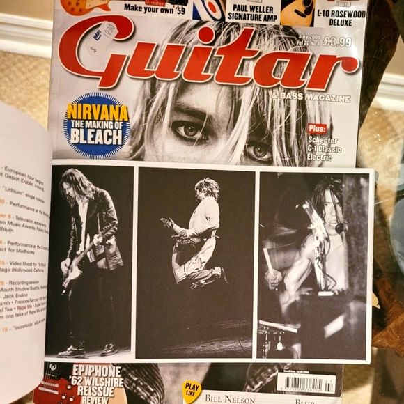 Nirvana "With the lights out" pkg. - Picture 8 of 16